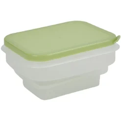 Gifi 4 boîtes alimentaires rétractables| Vaisselle Et Accessoires De Table