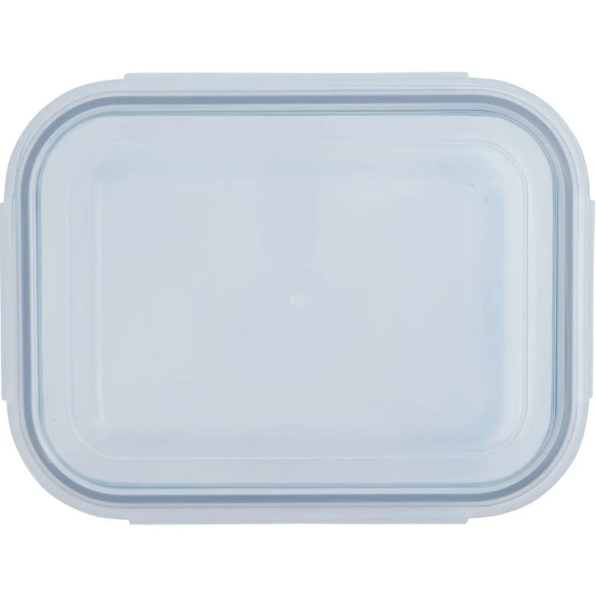 Conservation Alimentaire<Gifi 2 boîtes de conservation en verre 640 ml et 1500 ml