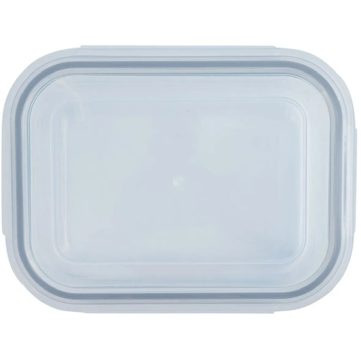 Conservation Alimentaire<Gifi 2 boîtes de conservation en verre 640 ml et 1500 ml