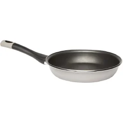 Cuisson<Gifi 2 poêles en acier émaillé