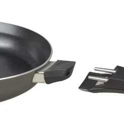 Petit Électroménager<Gifi 2 poêles et 1 poignée Pyrex