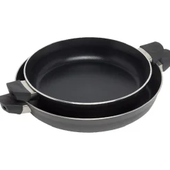 Petit Électroménager<Gifi 2 poêles et 1 poignée Pyrex