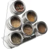 Vaisselle Et Accessoires De Table<Gifi 6 pots à épices avec support aimanté