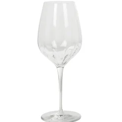 Gifi 4 verres à vin et 4 verres à eau Bormioli Rocco Incontri| Vaisselle Et Accessoires De Table