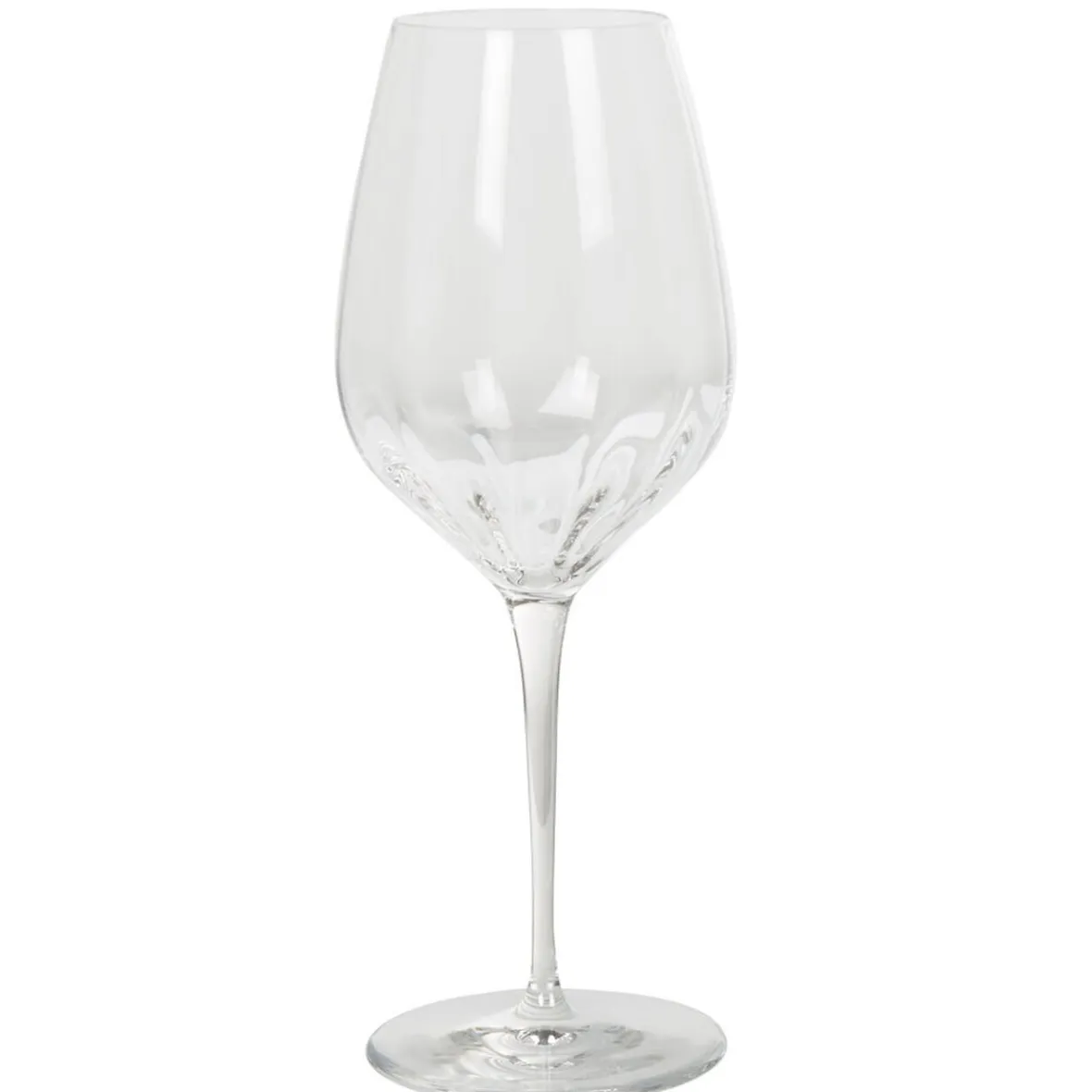 Gifi 4 verres à vin et 4 verres à eau Bormioli Rocco Incontri| Vaisselle Et Accessoires De Table