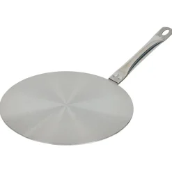 Petit Électroménager<Gifi Adaptateur pour plaque à induction inox Ø23,7cm