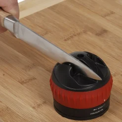 Préparation Culinaire<Gifi Aiguiseur couteau double position