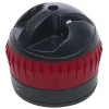 Préparation Culinaire<Gifi Aiguiseur couteau double position rouge et noir