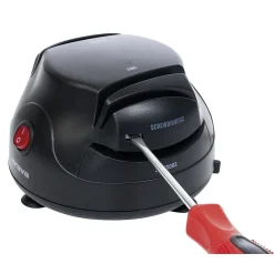 Petit Électroménager<Gifi Aiguiseur électrique pour couteau tournevis et ciseaux 60W