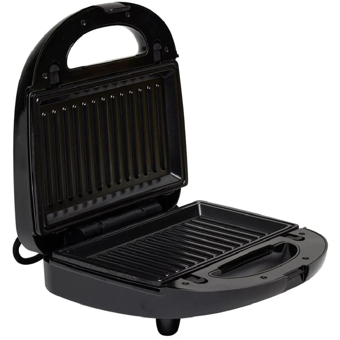 Petit Électroménager<Gifi Appareil à croque monsieur 3en1 gaufre et grill 750W