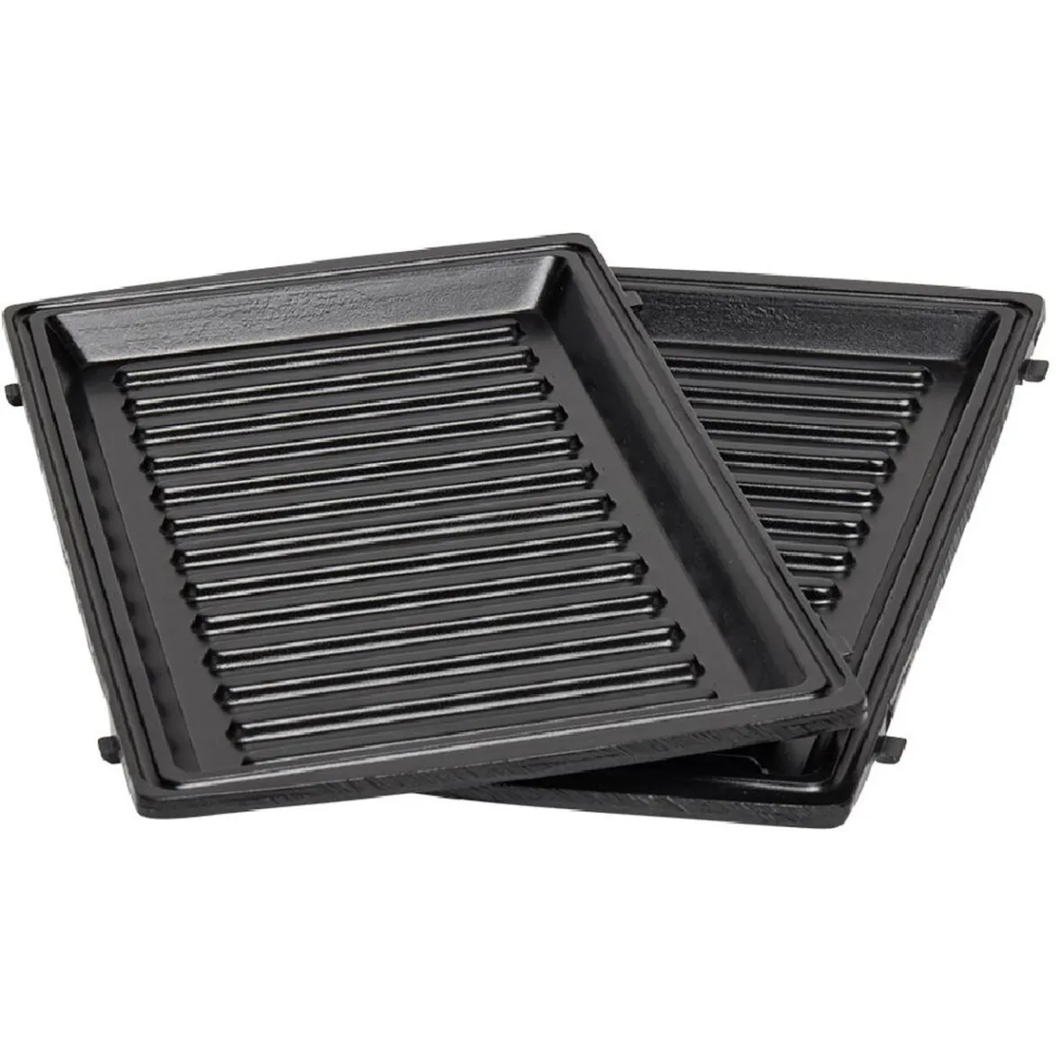 Petit Électroménager<Gifi Appareil à croque monsieur 3en1 gaufre et grill 750W