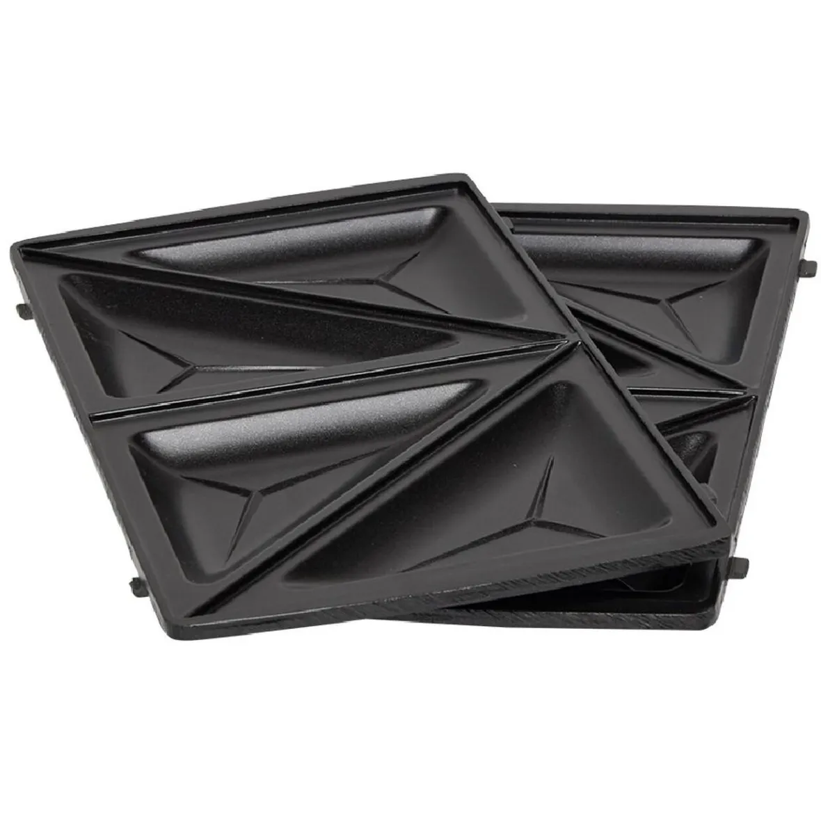 Petit Électroménager<Gifi Appareil à croque monsieur 3en1 gaufre et grill 750W