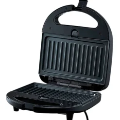 Petit Électroménager<Gifi Appareil à gaufres et sandwichs Homday noir 750W
