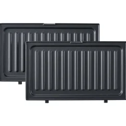 Petit Électroménager<Gifi Appareil à gaufres et sandwichs Homday noir 750W