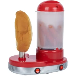 Petit Électroménager<Gifi Appareil à hot dog capacité 6 saucisses