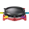 Petit Électroménager<Gifi Appareil à raclette 6 personnes Homday