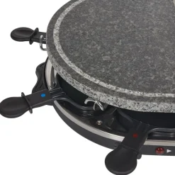 Petit Électroménager<Gifi Appareil à raclette 8 personnes grill et pierre Princess