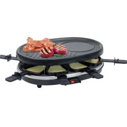 Petit Électroménager<Gifi Appareil à raclette grill 8 personnes 900W