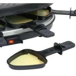 Petit Électroménager<Gifi Appareil à raclette grill 8 personnes 900W