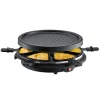 Petit Électroménager<Gifi Appareil à raclette Homday pour 6 personnes 800 watts