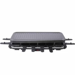 Petit Électroménager<Gifi Appareil à raclette XXL grill Homday noir 12 personnes