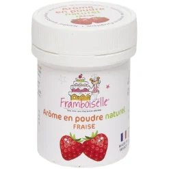 Préparation Culinaire<Gifi Arôme naturel fraise en poudre 15g