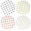 Vaisselle Et Accessoires De Table<Gifi Assiette à dessert à pois colorés x4