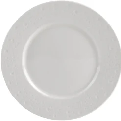 Vaisselle Et Accessoires De Table<Gifi Assiette à dessert blanc effet martelé x4