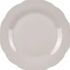 Gifi Assiette à dessert blanche| Vaisselle Et Accessoires De Table