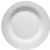 Gifi Assiette à dessert blanche opale x6| Vaisselle Et Accessoires De Table