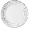 Gifi Assiette à dessert blanche| Vaisselle Et Accessoires De Table