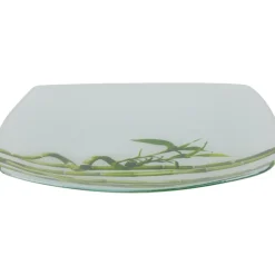 Vaisselle Et Accessoires De Table<Gifi Assiette à dessert design bambou