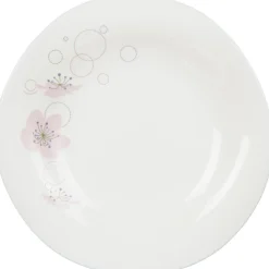 Gifi Assiette à dessert Luminarc Ikumi bone| Vaisselle Et Accessoires De Table