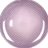 Gifi Assiette à dessert Luminarc violet Funky Dots| Vaisselle Et Accessoires De Table