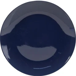 Vaisselle Et Accessoires De Table<Gifi Assiette à dessert motif vague japonaise bleue et blanche