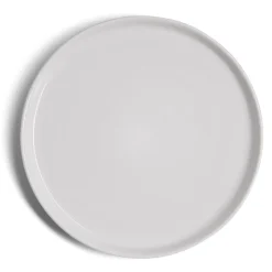 Vaisselle Et Accessoires De Table<Gifi Assiette à dessert Oslo en grès blanche Ø20cm