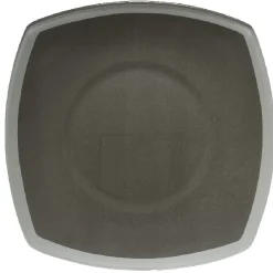 Gifi Assiette à dessert pierre de jade x 4| Vaisselle Et Accessoires De Table