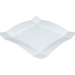 Gifi Assiette à dessert porcelaine| Vaisselle Et Accessoires De Table