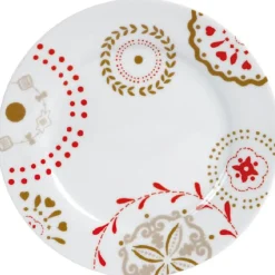 Vaisselle Et Accessoires De Table<Gifi Assiette à dessert porcelaine