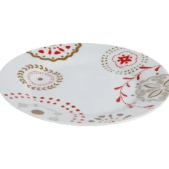 Vaisselle Et Accessoires De Table<Gifi Assiette à dessert porcelaine