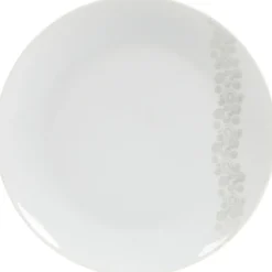 Gifi Assiette à dessert porcelaine| Vaisselle Et Accessoires De Table
