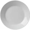 Gifi Assiette à dessert ronde blanche| Vaisselle Et Accessoires De Table
