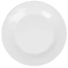 Gifi Assiette à dessert ronde blanche| Vaisselle Et Accessoires De Table