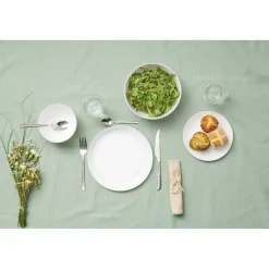 Gifi Assiette à dessert ronde Luminarc unie blanche Diwali| Vaisselle Et Accessoires De Table