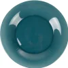 Gifi Assiette à dessert ronde Luminarc unie bleu foncé Zana| Vaisselle Et Accessoires De Table