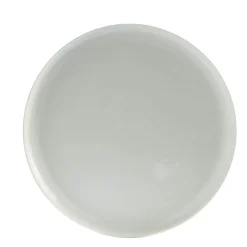 Gifi Assiette à dessert ronde Oslo taupe| Vaisselle Et Accessoires De Table