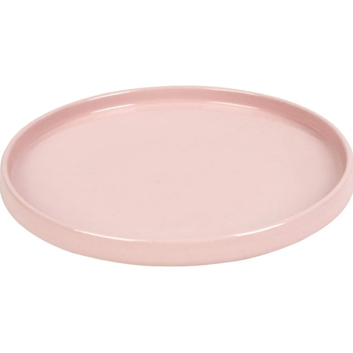 Vaisselle Et Accessoires De Table<Gifi Assiette à dessert rose gamme Belinda
