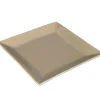 Vaisselle Et Accessoires De Table<Gifi Assiette à dessert taupe