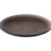 Vaisselle Et Accessoires De Table<Gifi Assiette à dessert taupe