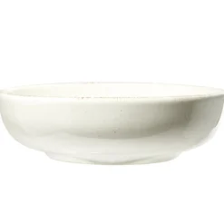 Vaisselle Et Accessoires De Table<Gifi Assiette à soupe Lisbonne en grès blanc Ø18cm